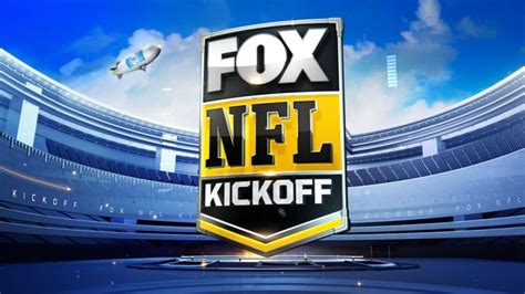 Fox Nfl Kickoff Debuts In Most But Not All Of The Country On Fox