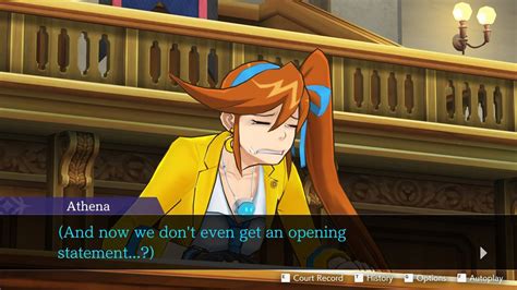 Apollo Justice Ace Attorney Trilogy Review No Objections Techradar