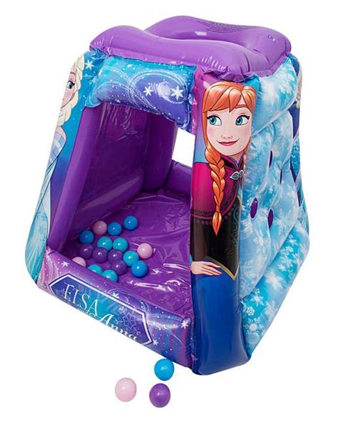 disney frozen playland square ball pit julipa