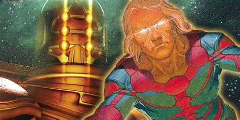 Maybe you would like to learn more about one of these? Marvel's Eternals Brings the MCU's Greatest Villain Back ...