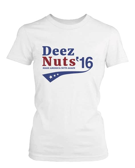 P Amz Brand Deez Nuts For President Make America Nuts Again