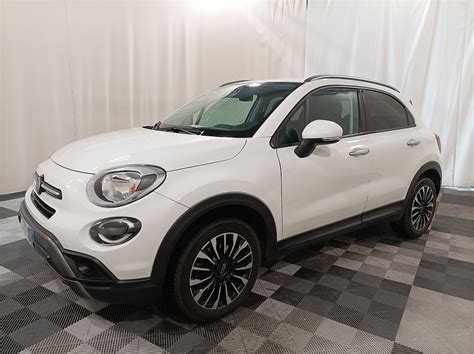 Fiat 500x My19 500x 16 Multijet 120 Ch Cross Marseille Alcopa