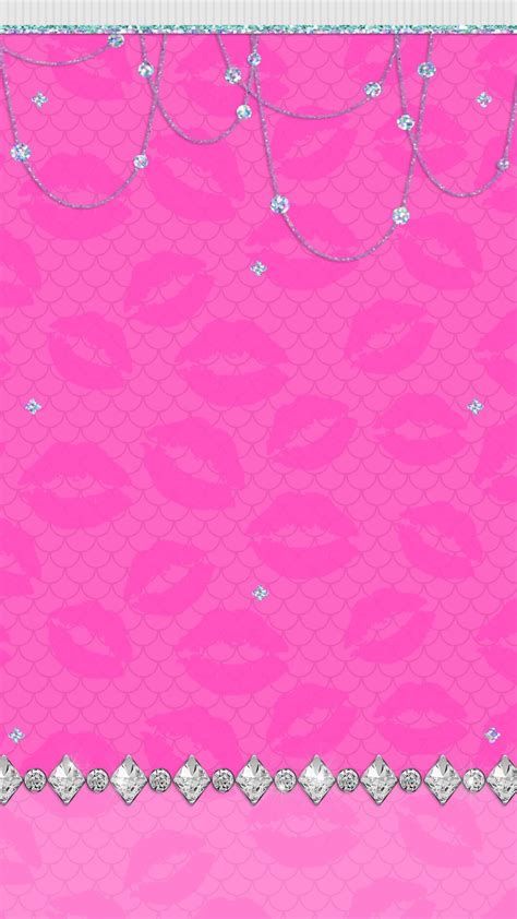 77 Pink Phone Wallpapers On Wallpaperplay In 2020 Pink