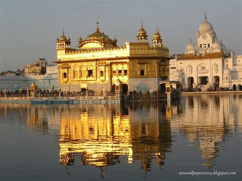 The Golden Temple The Golden Temple Hd Wallpapers Hd