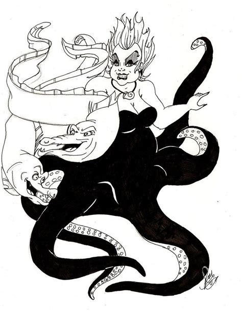ursula clipart black and white 10 free Cliparts | Download images on