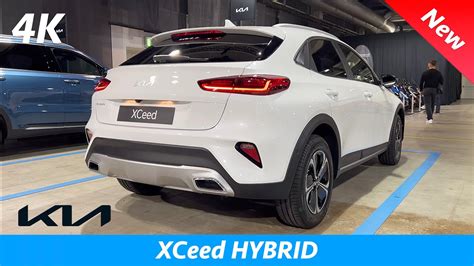 Kia Xceed 2022 First Full Review In 4k Exterior Interior Style