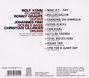 Rolf Kühn & Trio - Rollercoaster (CD), Rolf Kühn & Tri-O | CD (album ...