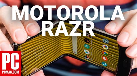 Motorola Razr 2020 Review Youtube