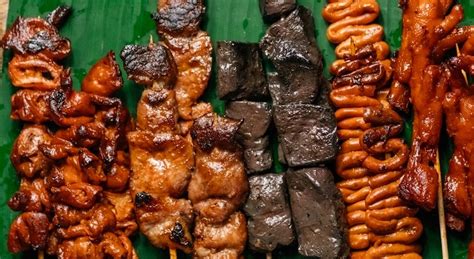 A Guide To Street Food In The Philippines 15 Must Try Eats