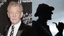 Primer Vistazo De Sir Ian McKellen En La Película A Slight Trick of the ...