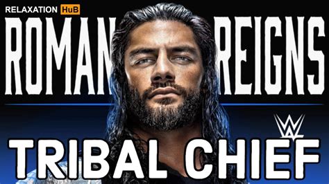 Roman Reigns Head Of The Table Entrance Theme 1 Hour Audio Boost Youtube