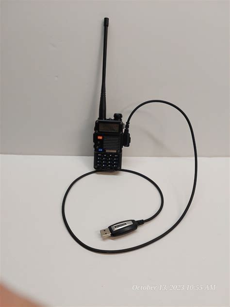 Baofeng Bf F8hp Uv 5r 3rd Gen 8 Watt Dual Band Two Way Radio With