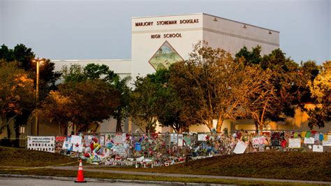 ‘kill Me Parkland Shooting Suspect Said After Rampage The New York