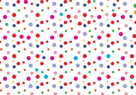 Cute Polka Dots 1400x980 Wallpaper