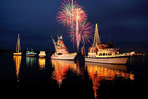 2021 Florida Holiday Boat Parades Calendar