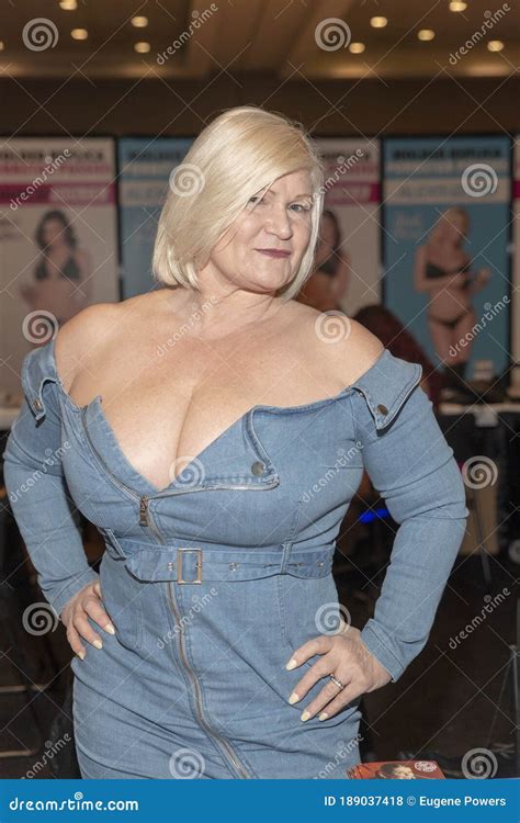 Avn Adult Entertainment Expo Editorial Stock Photo Image Of