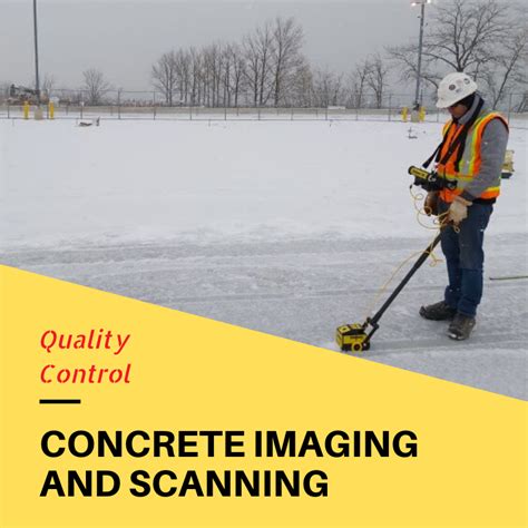 Scanning And Imaging Of Concrete Slab On Grade Fprimec Solutions Inc