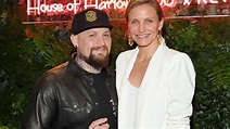 cameron diaz and benji madden welcome baby girl - YouTube