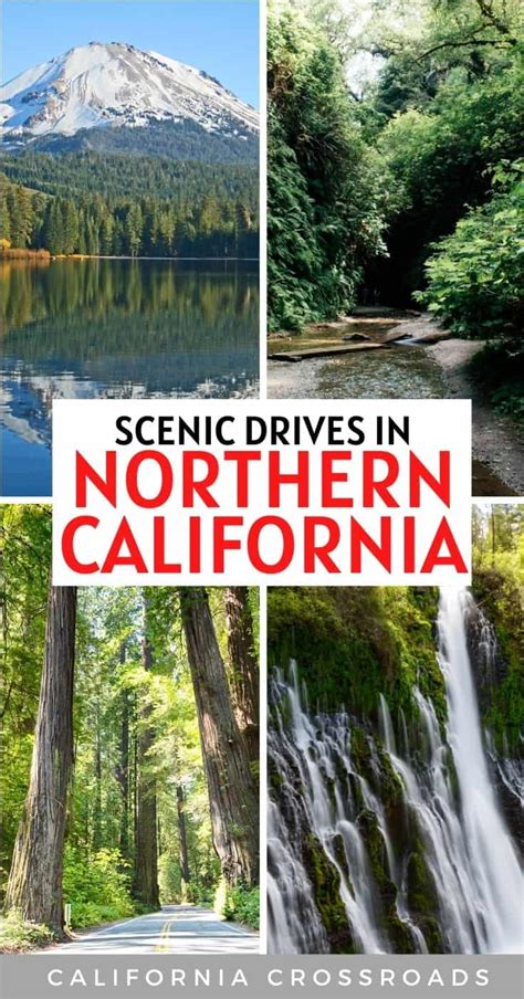 10 Jaw Dropping Scenic Drives In Northern California California
