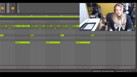 Programming Drums In Ableton Live Part 2 Youtube