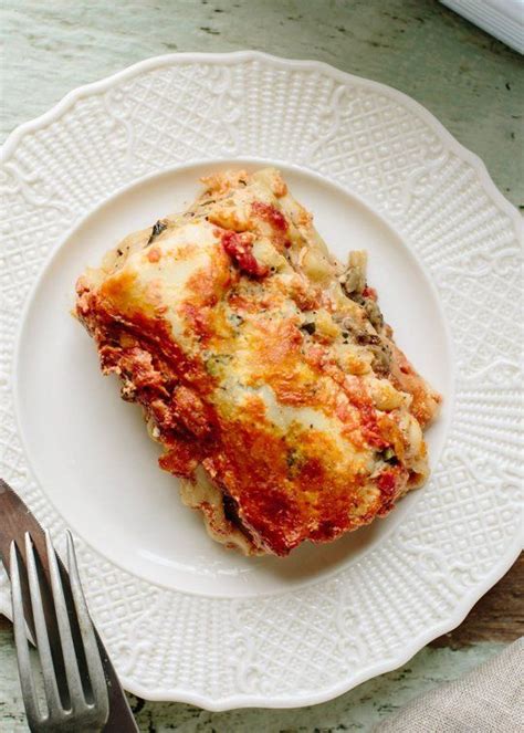 This link is to an external site that may or may not meet accessibility guidelines. Ina Garten's Roasted Vegetable Lasagna | Recipe (With ...