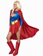 Déguisement Supergirl™ femme : Deguise-toi, achat de Déguisements adultes