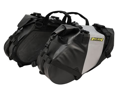 Hurricane Dual Sport Saddlebags Dry Bags
