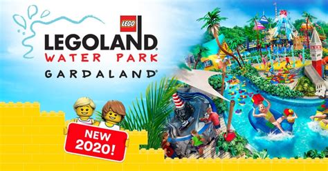 Tutte Le Attrazioni Del Nuovo Legoland Water Park Gardaland Kid Pass