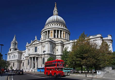 St Pauls Cathedral Notable Cathedrals Worldatlas