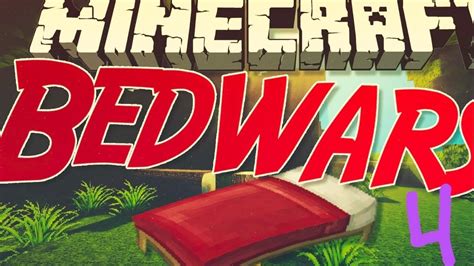 Minecraft Bed Wars Ep4 Youtube