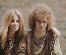 Eric Clapton and girlfriend Charlotte Martin, 1967ish | Eric clapton ...