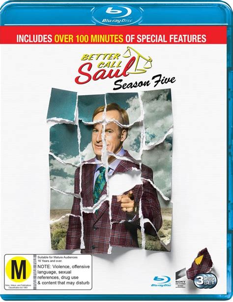 Better Call Saul The Complete Fifth Season Blu Ray Buy Now At