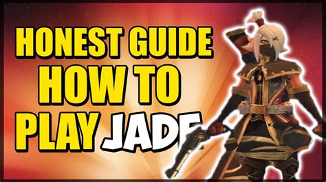 Hey guys, got a new battlerite video for you today! HONEST Guide on How To Play Jade (Battlerite) - YouTube