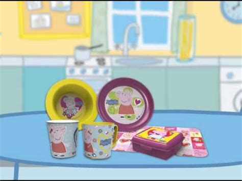 A peppa le encanta jugar y saltar en. Juega y Cocina con Peppa Pig - YouTube