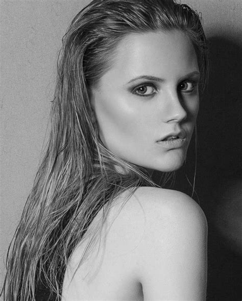 The Brazilian Model Duda Brendler From The Modeling Agency Fun Models