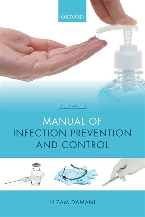 Buy Manual Of Infection Prevention And Control Online At Desertcartindia