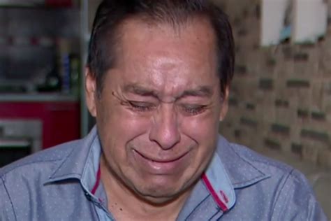 Víctor Yaipén Recuerda A Su Hermano Elmer Yaipén Entre Lágrimas Tras El Deterioro De Su Salud