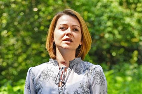 Russia Claims Yulia Skripal Was Forced To Make Statement And Is Being