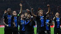 Club Brugge es oficialmente campeón de la Liga de Bélgica