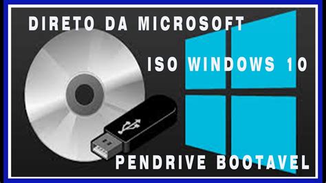 Como Criar Um Pendrive Bootavel Para Instalar O Windows