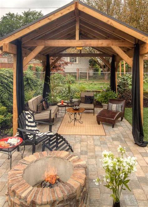 50 Beautiful Pergola Design Ideas For Your Backyard Page 42 Gardenholic