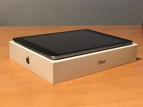 Review Apple Ipad Fifth Generation