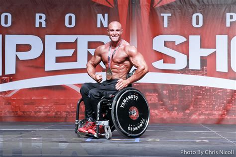 2016 Ifbb Toronto Pro Finals Report Muscle And Fitness