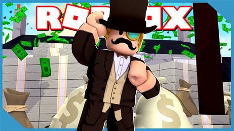 How To Become The Richest Player In Roblox Business Simulator Youtube
