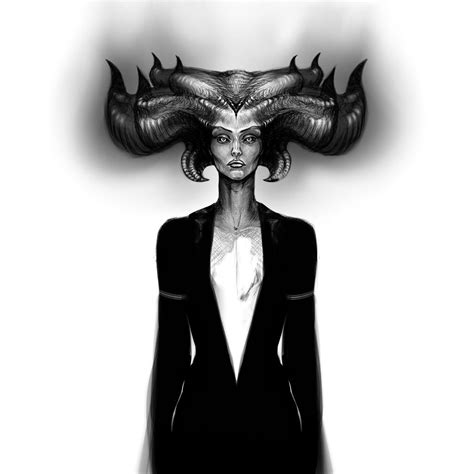 Lilith Fan Art Diablo Iv By Lapandaars On Deviantart