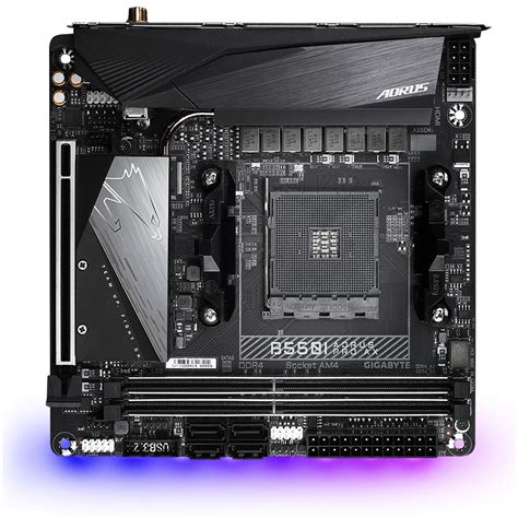 b550i aorus pro ax 1 1 gallery motherboard gigabyte lithuania