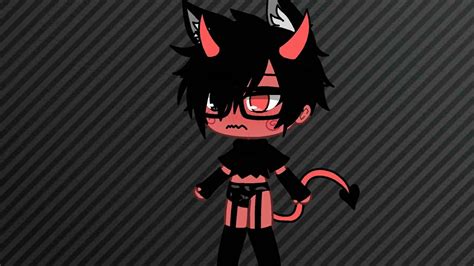 Black Hair Roblox Collette Anime Outfits Anime Demon Cringe