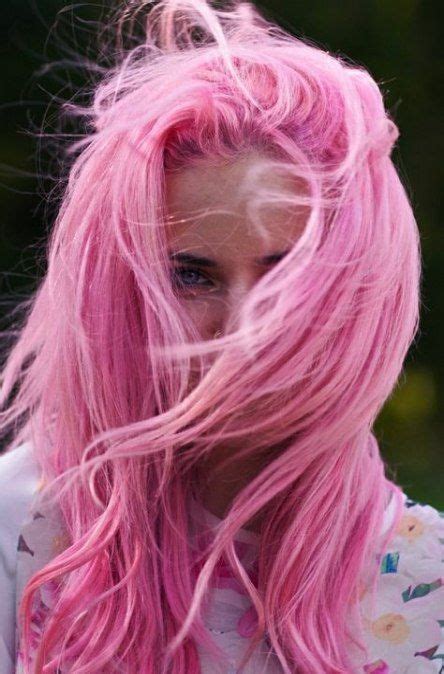 22 Ideas Hair Pink Long Cotton Candy Candy Hair Hair Styles Cotton