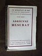GREEN : Adrienne Mesurat - First edition - Edition-Originale.com