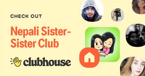 nepali sister sister club